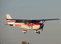N80828 @ DTN - Landing at Downtown Shreveport. - by paulp