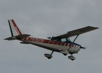 N75929 @ DTN - Landing at Downtown Shreveport. - by paulp