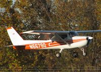 N66790 @ DTN - Landing at Downtown Shreveport. - by paulp