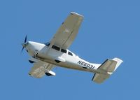 N66031 @ DTN - Taking off from Downtown Shreveport. - by paulp