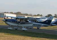 N65980 @ DTN - Parked at Downtown Shreveport. - by paulp