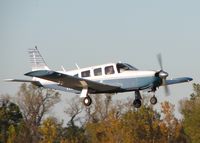 N38575 @ DTN - Landing at Downtown Shreveport. - by paulp