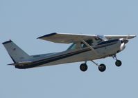 N25913 @ DTN - Taking off from Downtown Shreveport. - by paulp