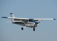 N12745 @ DTN - Landing at Downtown Shreveport. - by paulp