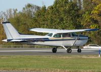 N12745 @ DTN - About to take off from Downtown Shreveport. - by paulp