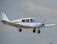 N9913R @ DTN - Landing at Downtown Shreveport. - by paulp