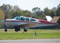 N8571A @ DTN - Taxiing at Downtown Shreveport. - by paulp