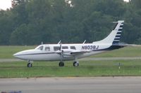 N8038J @ DTN - Taxiing at Downtown Shreveport. - by paulp