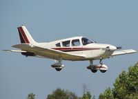 N7914N @ DTN - Landing at Downtown Shreveport. - by paulp