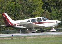N7914N @ DTN - About to take off from Downtown Shreveport. - by paulp
