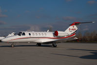 D-IAKN @ VIE - Cessna 525A Citationjet 2 - by Yakfreak - VAP
