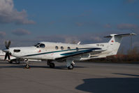 HB-FOS @ VIE - Pilatus PC12 - by Yakfreak - VAP