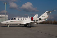 D-ILIF @ VIE - Cessna 525 Citationjet - by Yakfreak - VAP