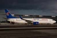 SU-GCN @ LOWW - Egypt Air Boeing 737-800 - by Yakfreak - VAP
