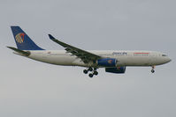 SU-GCE @ VIE - Egypt Air Airbus A330-200 - by Thomas Ramgraber-VAP