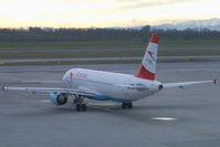 OE-LBQ @ VIE - Austrian Airlines Airbus A320 - by Thomas Ramgraber-VAP