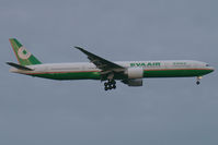 B-16707 @ VIE - Eva Air Boeing 777-300 - by Thomas Ramgraber-VAP