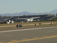 N23677 @ POC - Final Approach - by Helicopterfriend