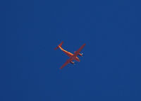 N203LG - Flight for Life heading West early in the morning.