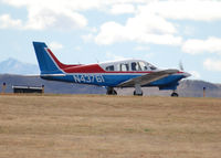 N43761 @ KAPA - Position and Hold for 17L. - by Bluedharma
