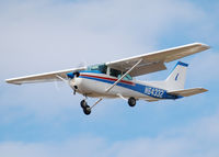 N64332 @ KAPA - On final approach to 17L. - by Bluedharma