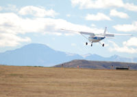 N64332 @ KAPA - On final approach to 17L. - by Bluedharma