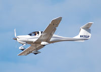 N430JP @ KAPA - On final approach to 17R. - by Bluedharma