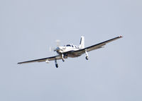 N891CR @ KAPA - On final approach to 17R. - by Bluedharma