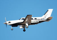 N891CR @ KAPA - On final approach to 17R. - by Bluedharma