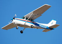 N64332 @ KAPA - On final approach to 17L. - by Bluedharma