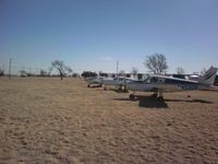 N4530R @ KAMA - At school. - by Cass Burns