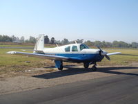 N6776U @ RIR - 76U at Riverside Flabob Airport, Transient Parking - by COOL LAST SAMURAI