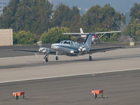 N2729L @ KSMO - N2729L departing from RWY 21 - by Torsten Hoff