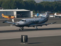 N777JZ @ KSMO - N777JZ departing from RWY 21 - by Torsten Hoff