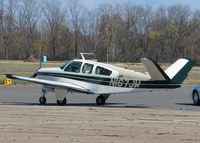 N167JW @ DTN - Parked at Downtown Shreveport. - by paulp