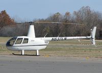 N637LN @ DTN - Parked at Downtown Shreveport. - by paulp