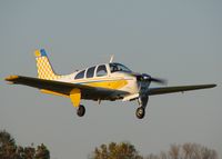N7732R @ DTN - Landing at Downtown Shreveport. - by paulp