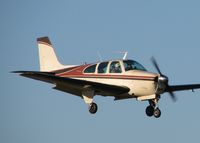 N7204N @ DTN - Landing at Downtown Shreveport. - by paulp