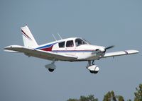 N4418J @ DTN - Landing at Downtown Shreveport. - by paulp