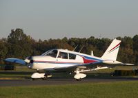 N4418J @ DTN - Taxiing at Downtown Shreveport. - by paulp