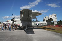 164353 @ SUA - E-2C Hawkeye - by Florida Metal