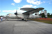 165297 @ SUA - E-2C Hawkeye - by Florida Metal