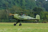 F-AZNB @ LFEJ - Bucker at Foug'air JPO 2008 (Villers) - by Anthony Tixier