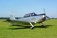 F-AZIJ @ LFEJ - Nord 3200 at Foug'air JPO 2008 (Villers) - by Anthony Tixier