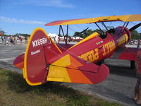 N696H @ KSUA - 2008 Stuart, FL Airshow - by Mark Silvestri