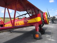 N696H @ KSUA - 2008 Stuart, FL Airshow - by Mark Silvestri