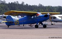 N36492 @ SFQ - The fly in is a good place to show your plane for sale