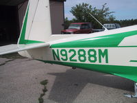 N9288M @ 87Y - N9288M - by Ben Smith