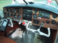 N9288M @ 87Y - N9288M Panel - by Ben Smith