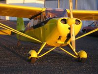 N3286E @ S70 - N3286E at Othello, WA - by Mark Peterson
